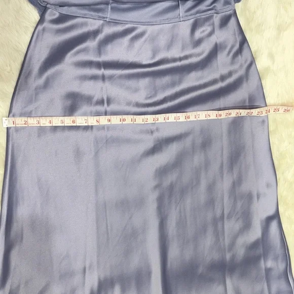 Alex Evenings Embroidered Lace Mock Two-Piece Gown - Picture 5 of 11